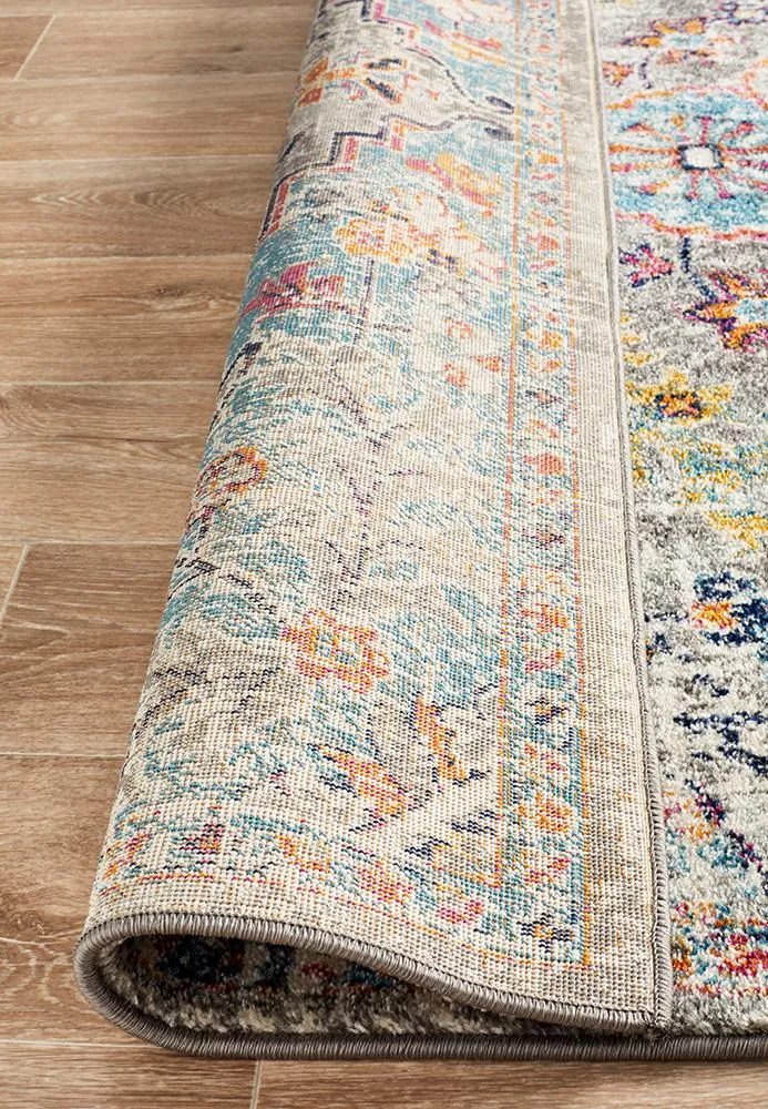 Museum 863 Rug (Multi) by Rug Culture