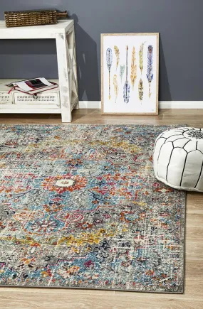 Museum 863 Rug (Multi) by Rug Culture