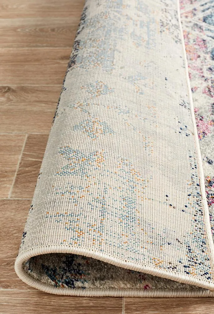Museum 865 Rug (Blue) by Rug Culture