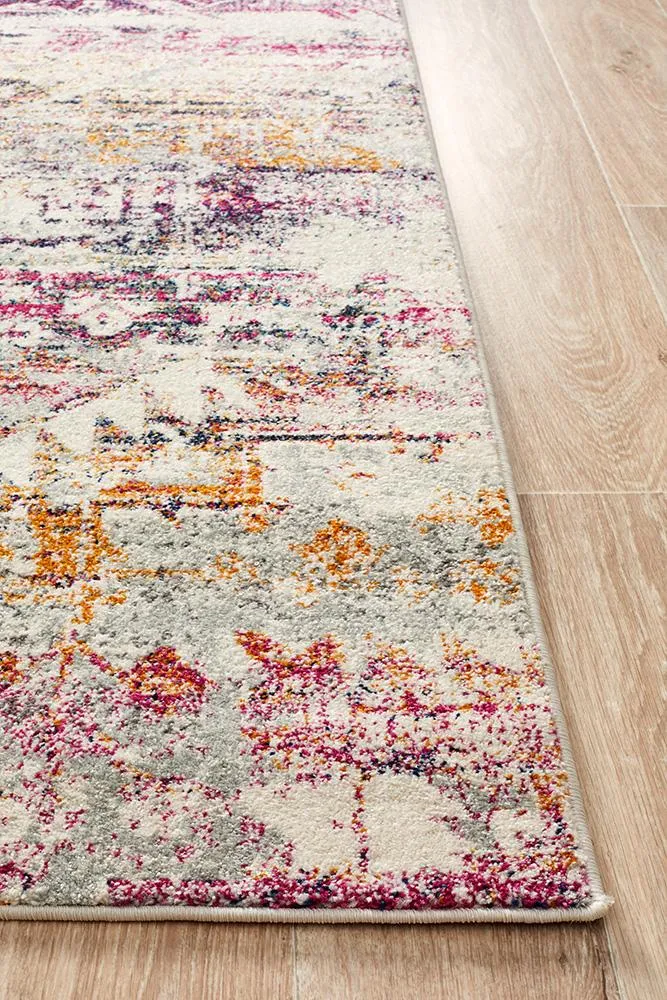 Museum 865 Rug (Fuchsia) by Rug Culture