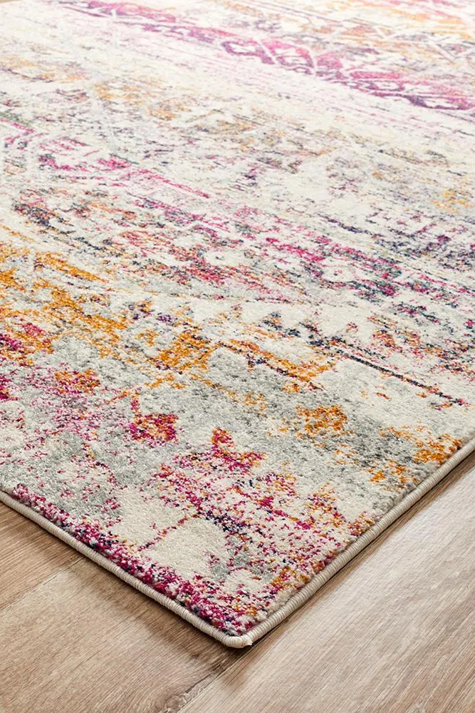 Museum 865 Rug (Fuchsia) by Rug Culture
