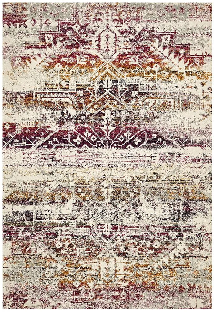 Museum 865 Rug (Fuchsia) by Rug Culture