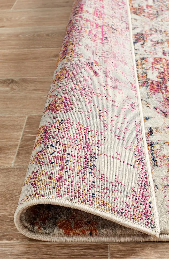 Museum 865 Rug (Fuchsia) by Rug Culture