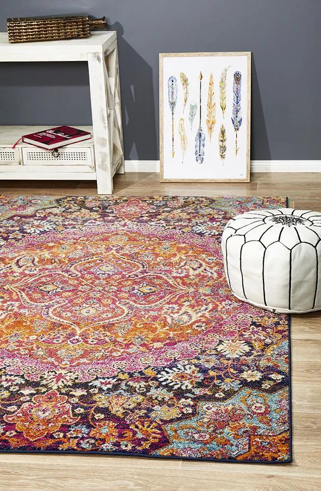 Museum 867 Rug (Multi) by Rug Culture
