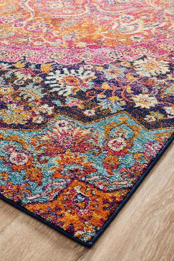 Museum 867 Rug (Multi) by Rug Culture