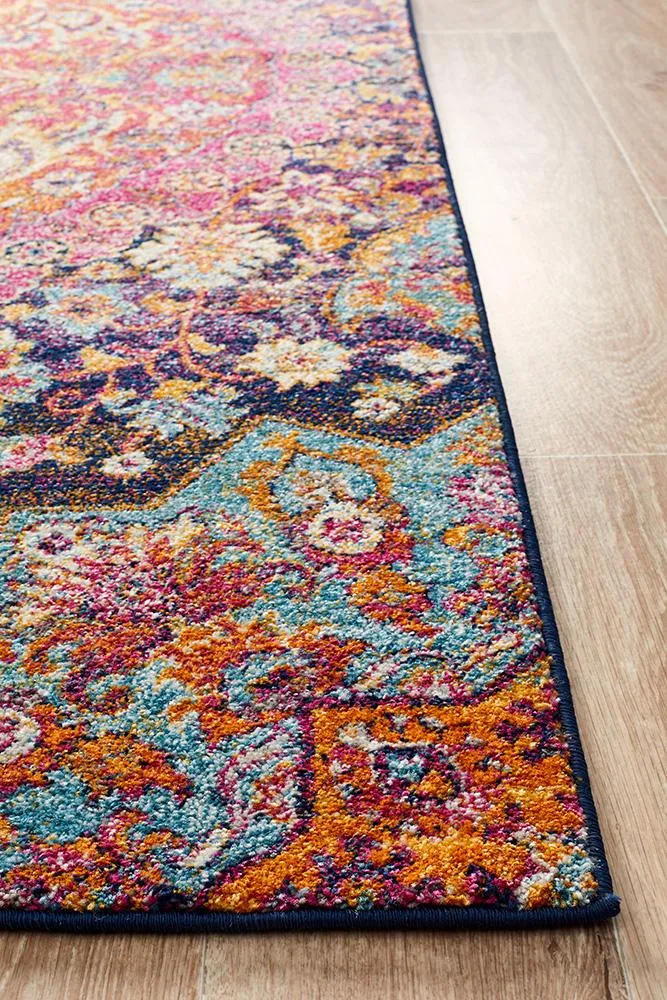 Museum 867 Rug (Multi) by Rug Culture