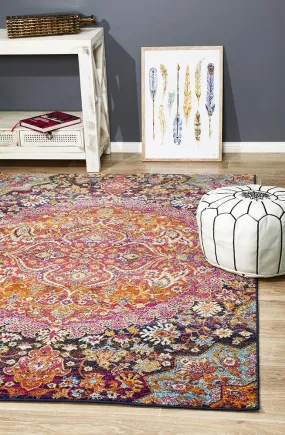 Museum 867 Rug (Multi) by Rug Culture