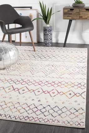 Oasis 453 Rug (Multi) by Rug Culture