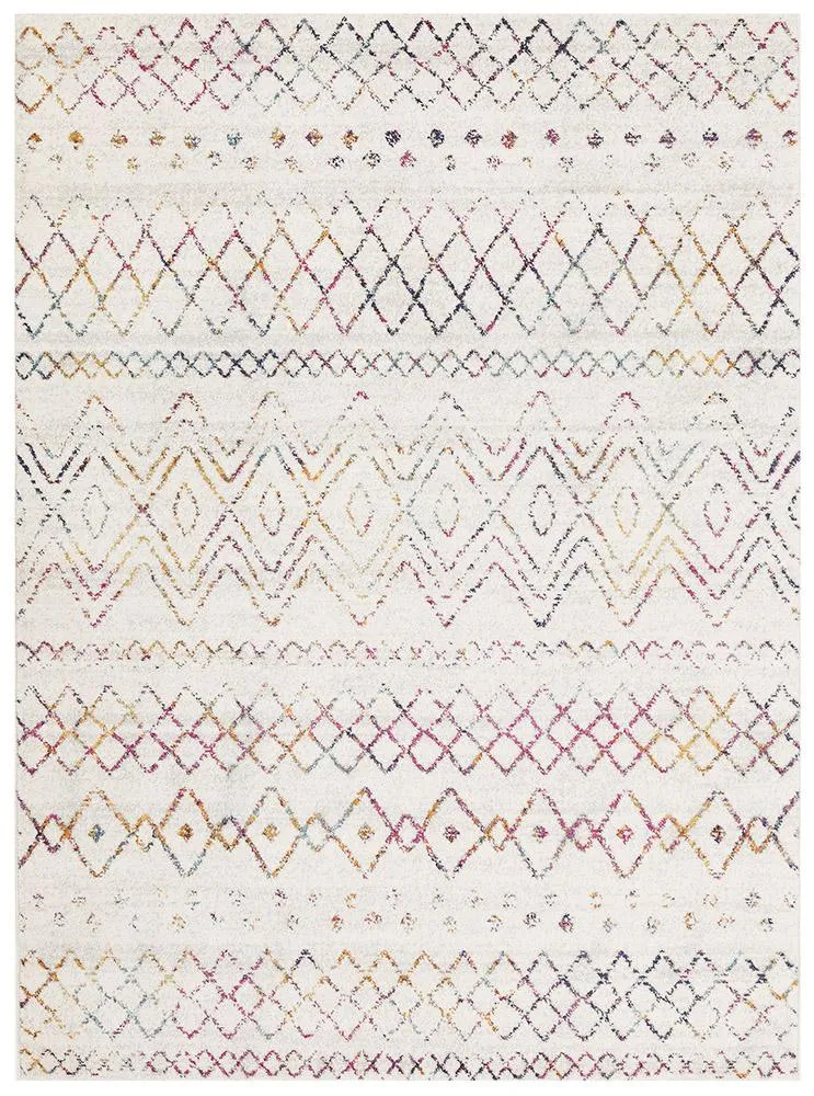 Oasis 453 Rug (Multi) by Rug Culture