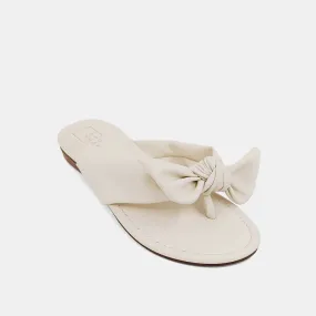 Off White Dharma Bow Sandal