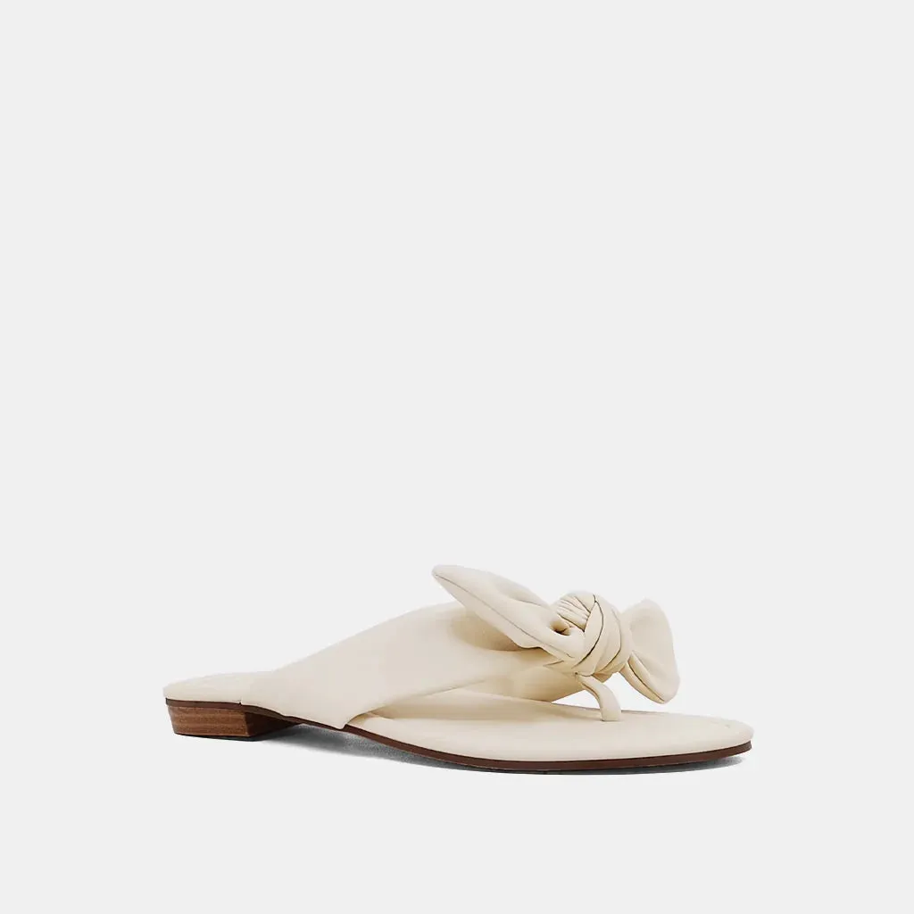Off White Dharma Bow Sandal