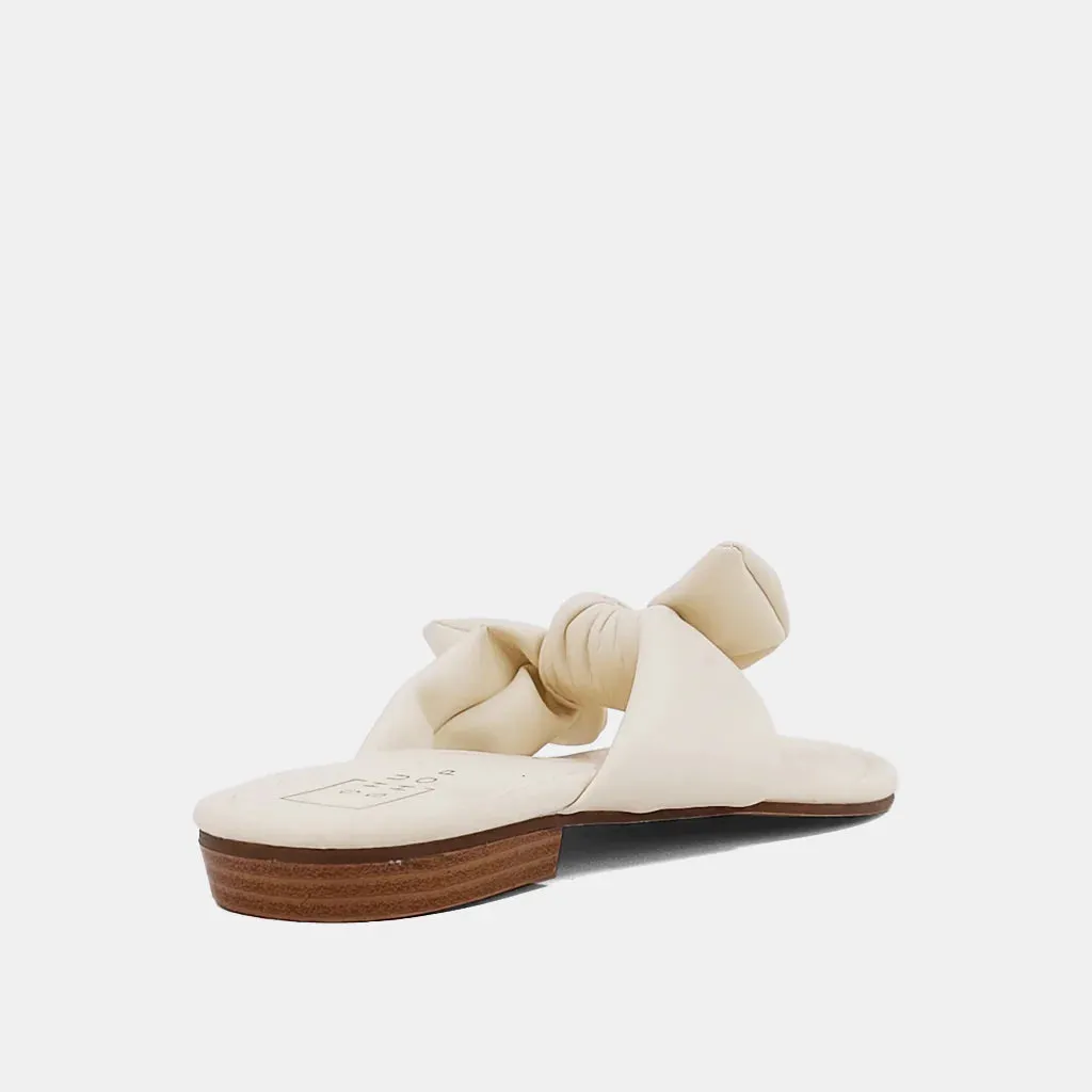 Off White Dharma Bow Sandal