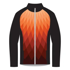 Outerwear Jacket Full Zip Track