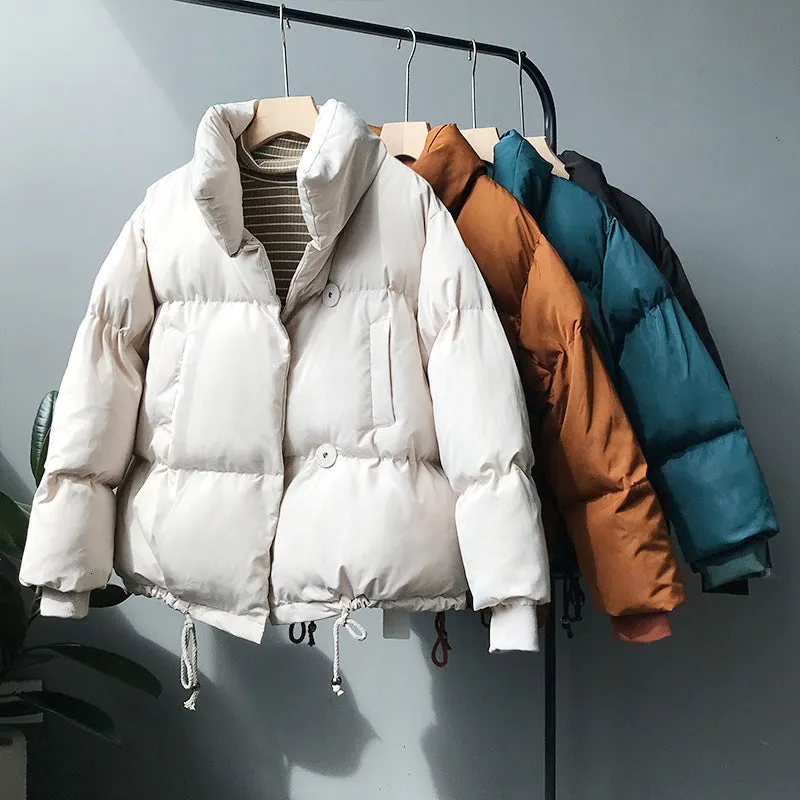 Oversized Puffer Jacket