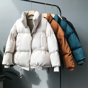 Oversized Puffer Jacket