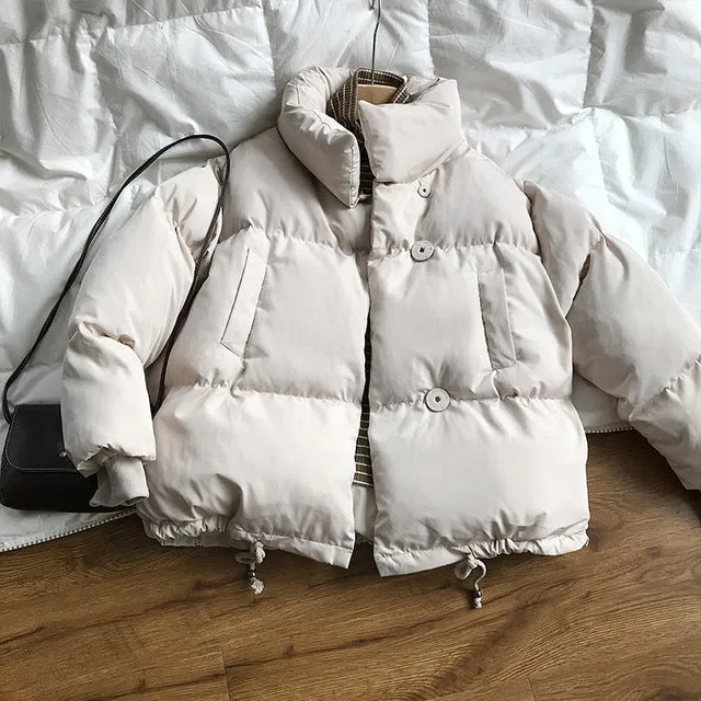 Oversized Puffer Jacket