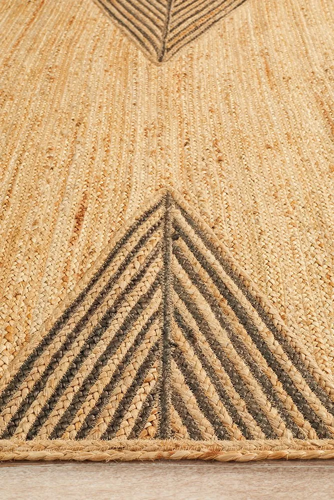 Parade 222 Rug (Yellow) by Rug Culture