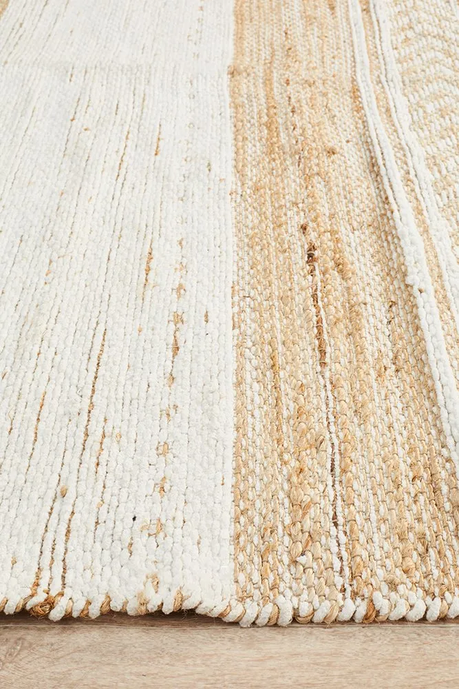 Parade 333 Rug (White) by Rug Culture