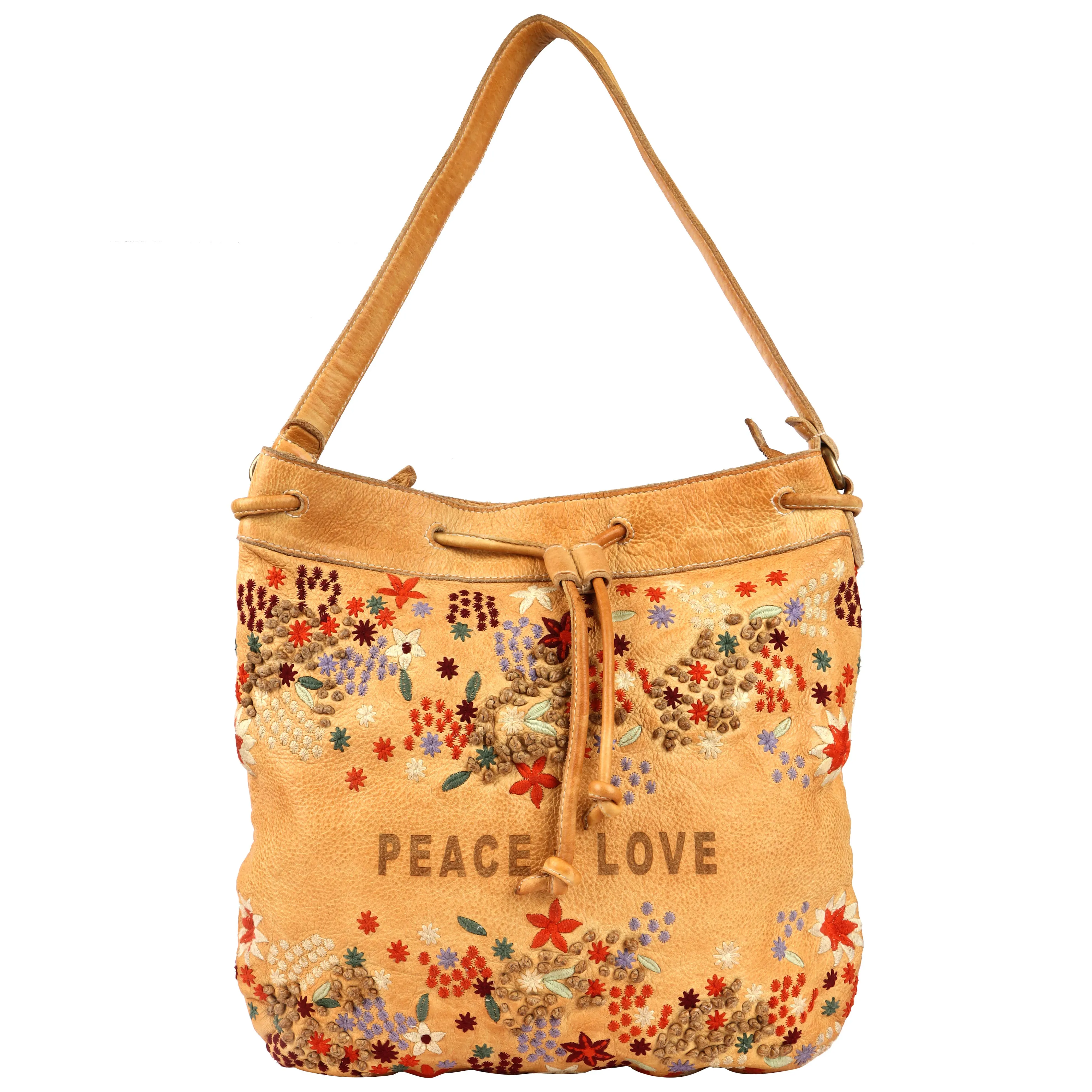 Peace Shoulder Bag