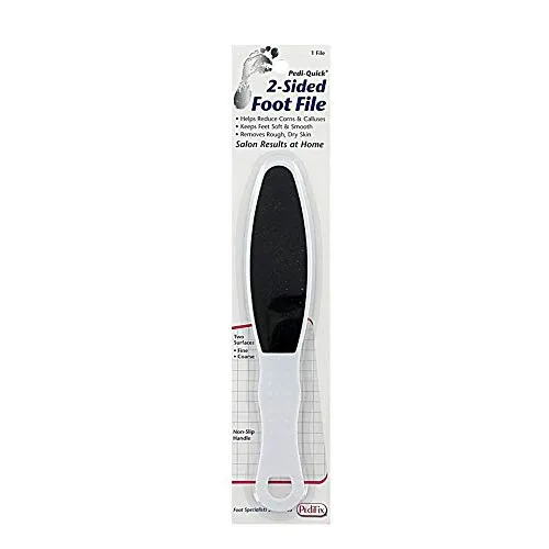 PediFix Pedi-Quick 2-Sided Foot File 1 Each