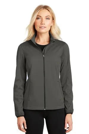 Port Authority® Ladies Active Soft Shell Jacket - L717