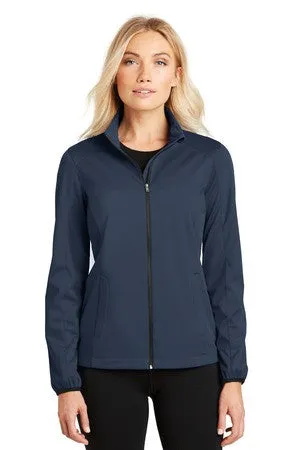 Port Authority® Ladies Active Soft Shell Jacket - L717