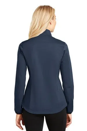 Port Authority® Ladies Active Soft Shell Jacket - L717