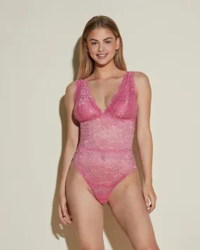 Pret-A-Porter Teddy Bodysuit