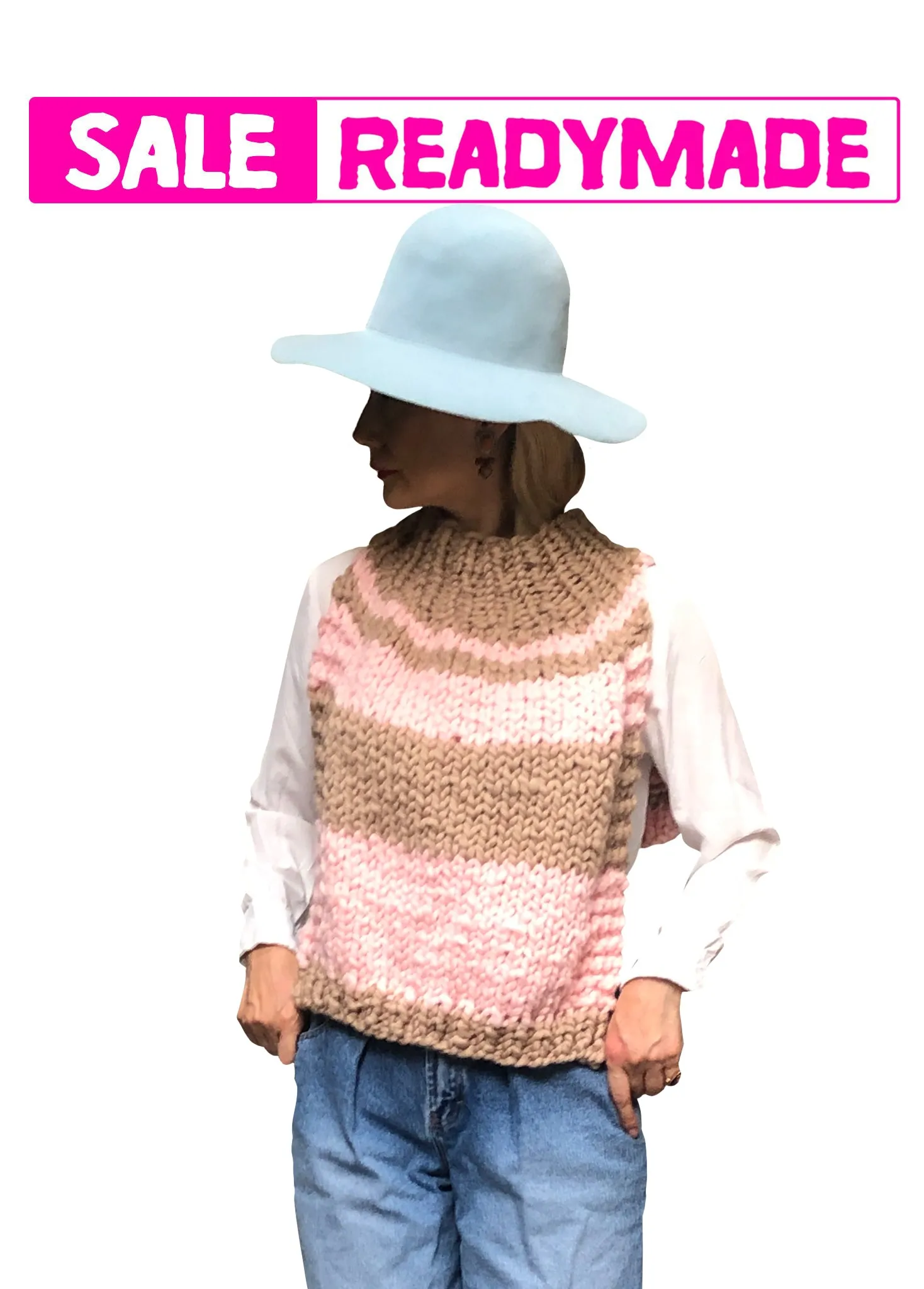READY TO SHIP READYMADE CLEARANCE SALE!! - Dickie - Merino