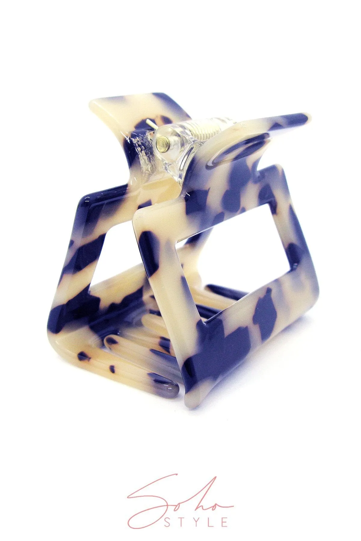 Rectangular Non Slip Jaw Clip