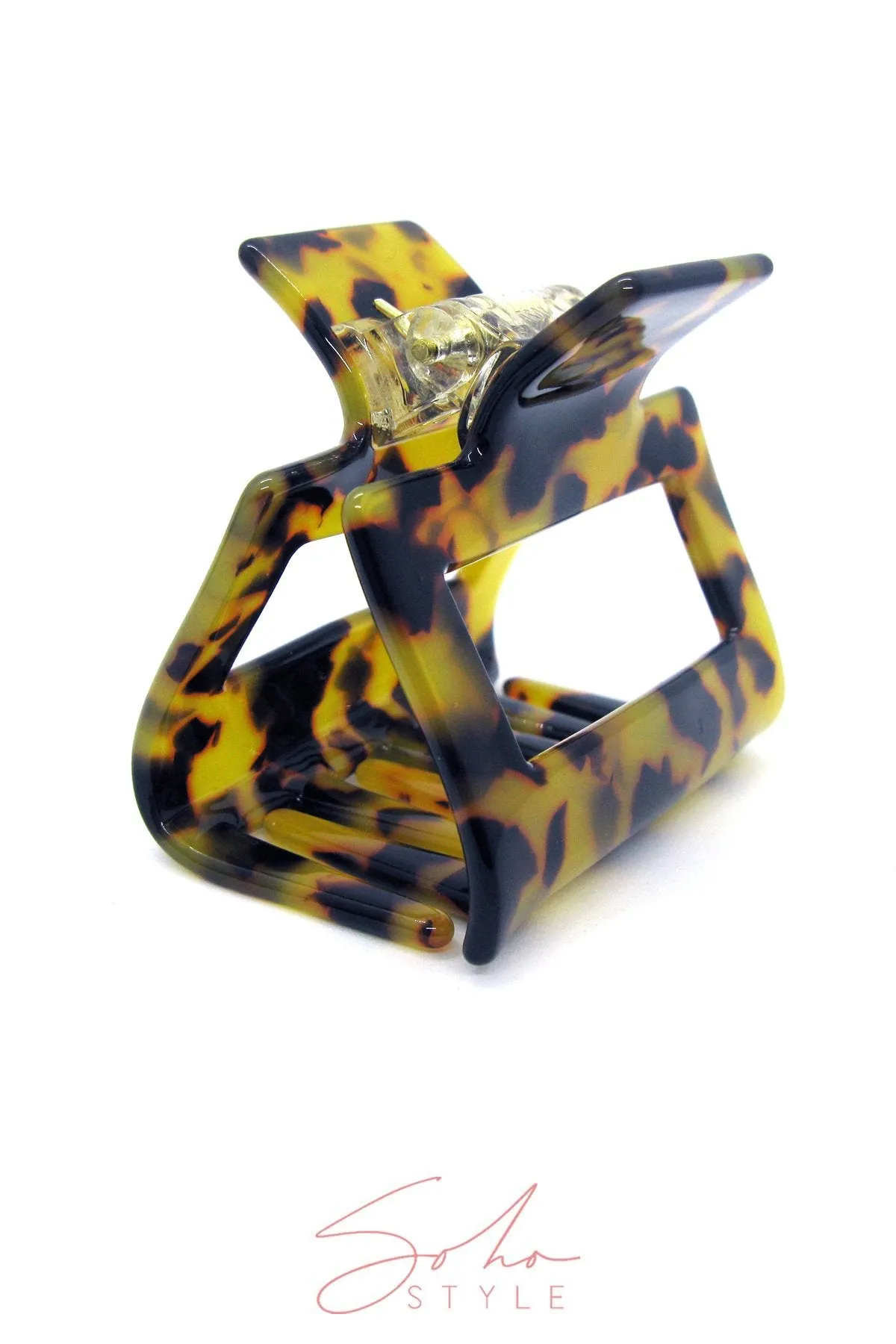 Rectangular Non Slip Jaw Clip