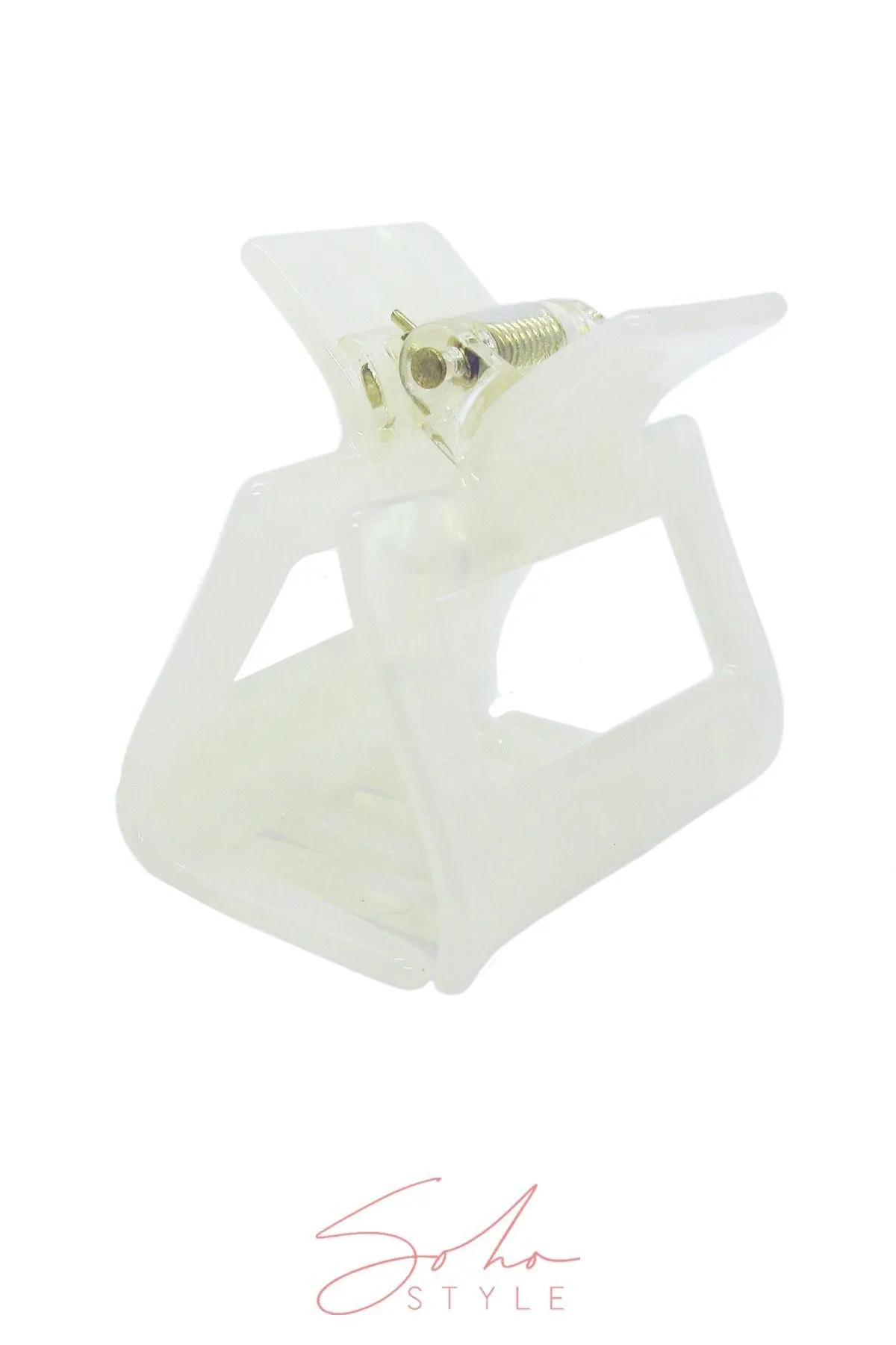 Rectangular Non Slip Jaw Clip