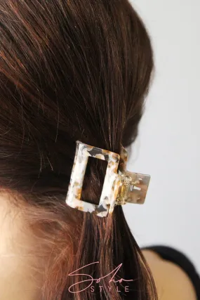 Rectangular Non Slip Jaw Clip