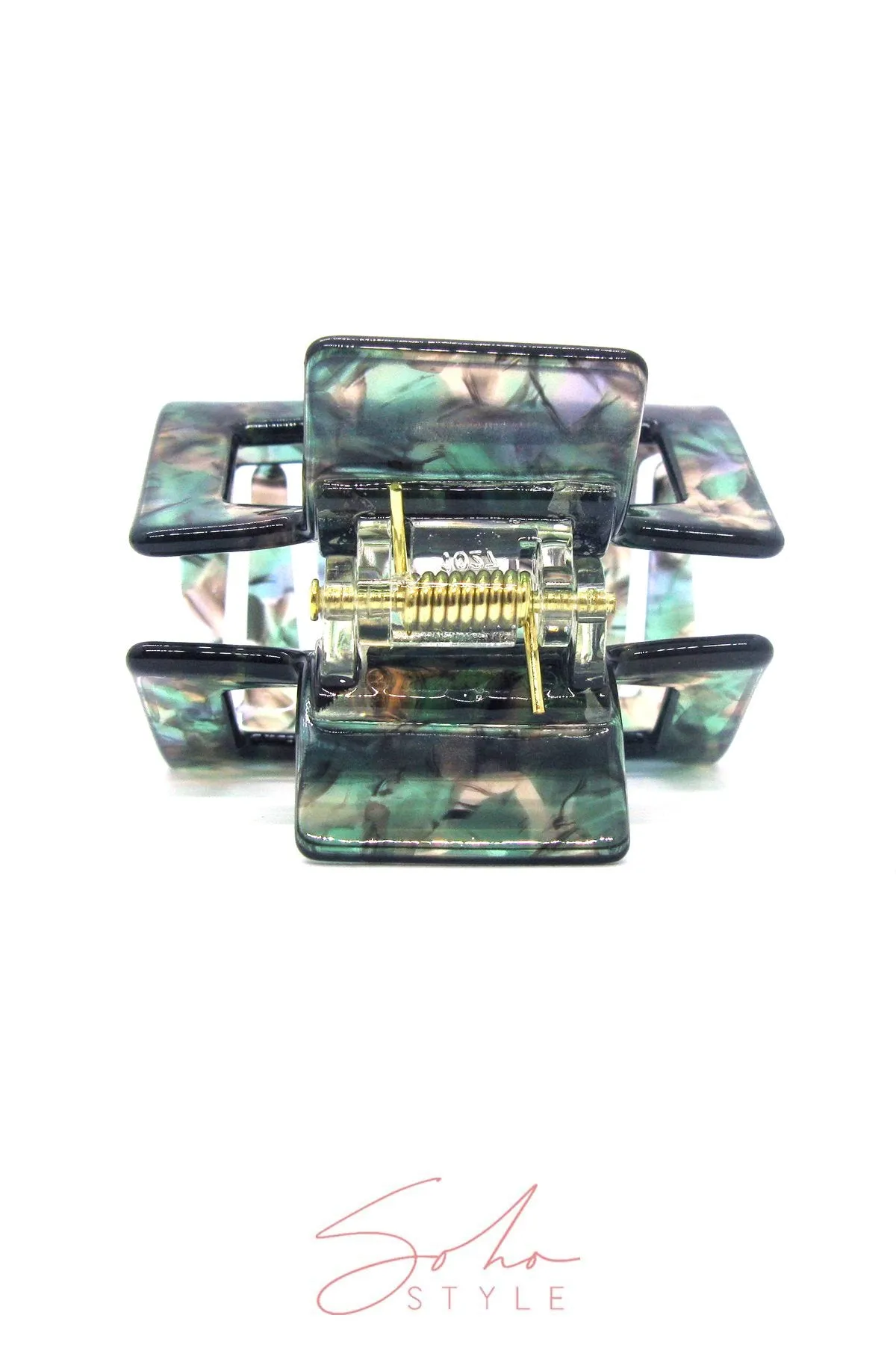 Rectangular Non Slip Jaw Clip