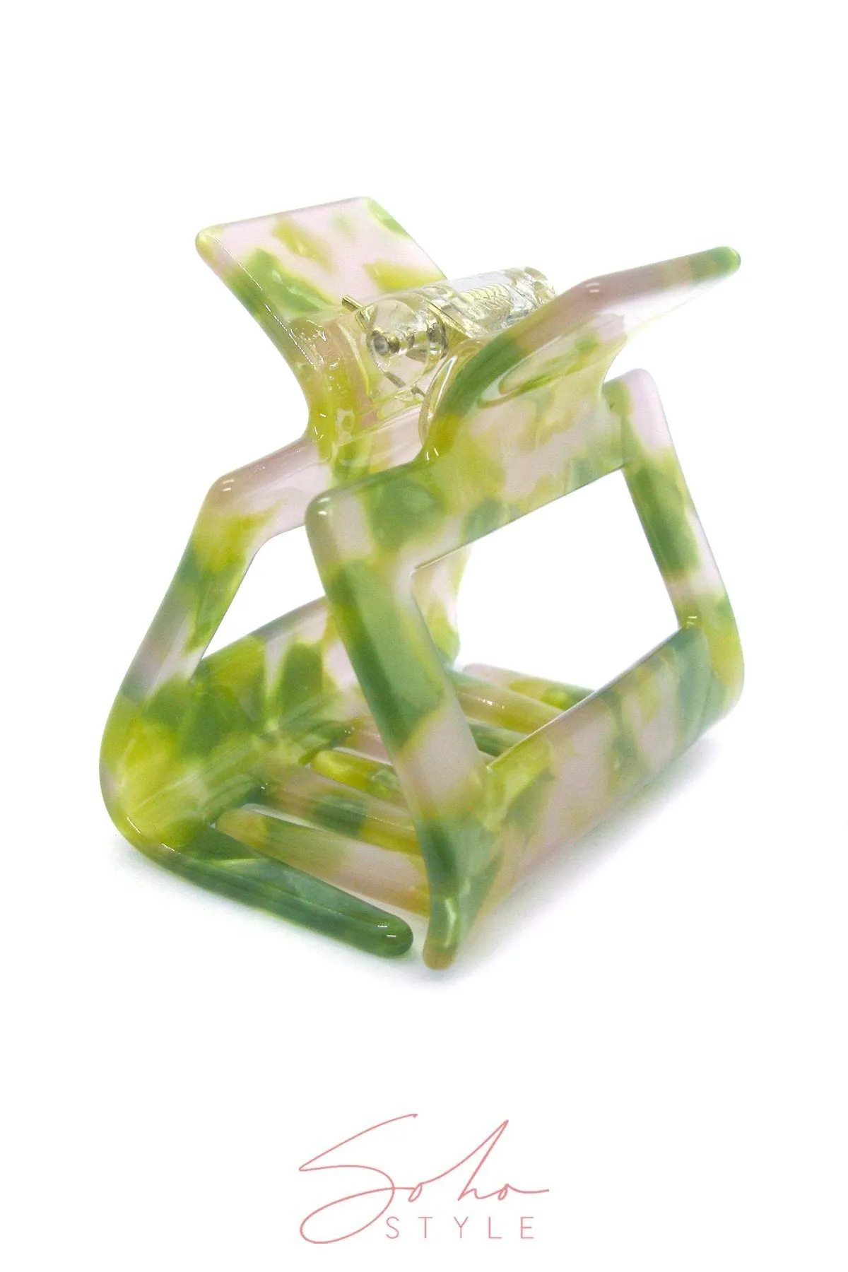 Rectangular Non Slip Jaw Clip