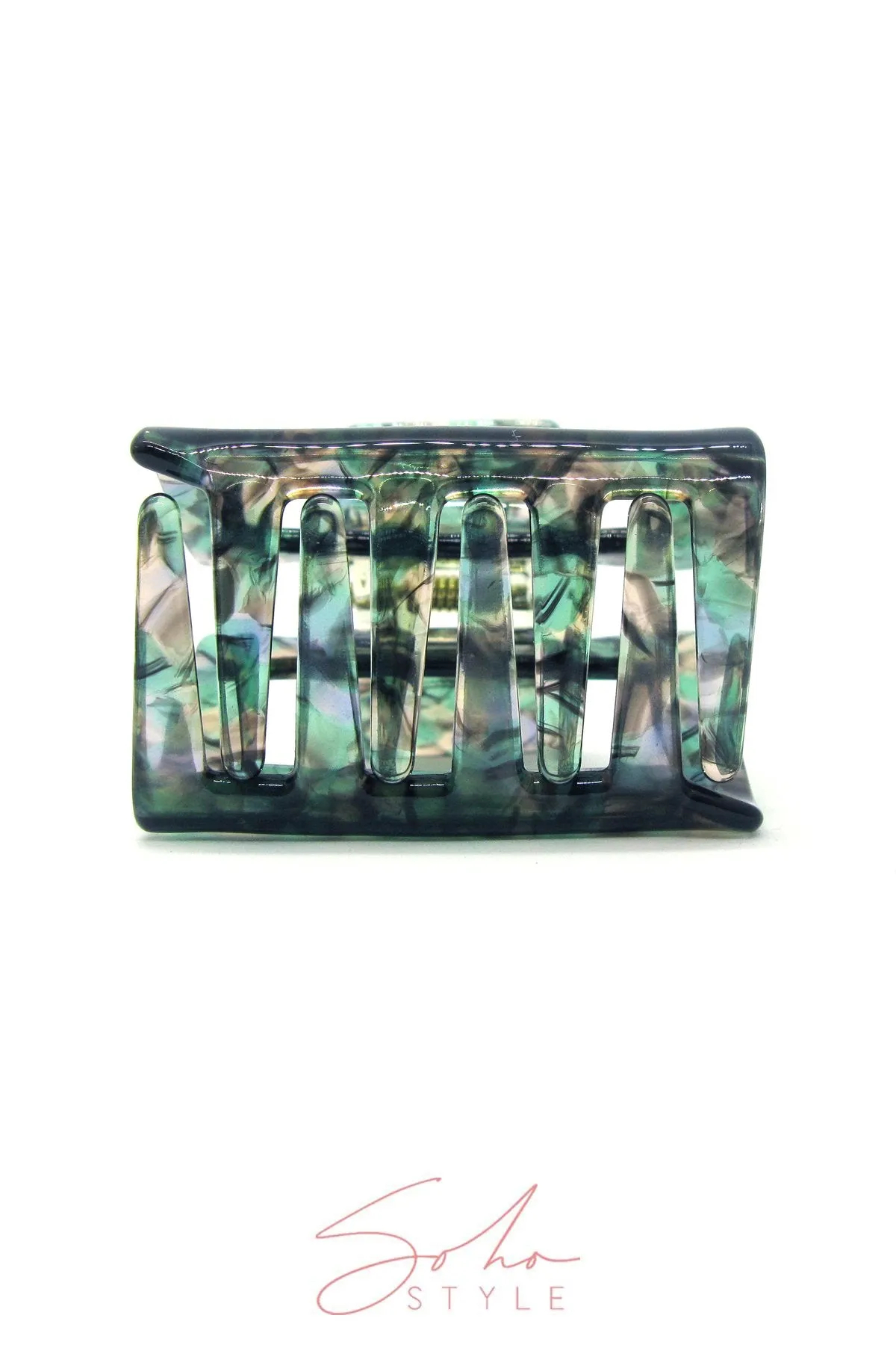Rectangular Non Slip Jaw Clip