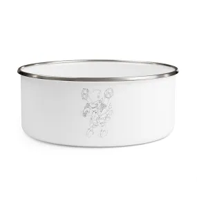 Rector Enamel Bowl