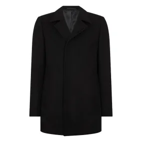 Remus Uomo Lohmann Coat 00 Black