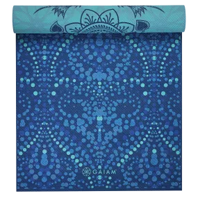 Reversible Yoga Mat Mystic Sky