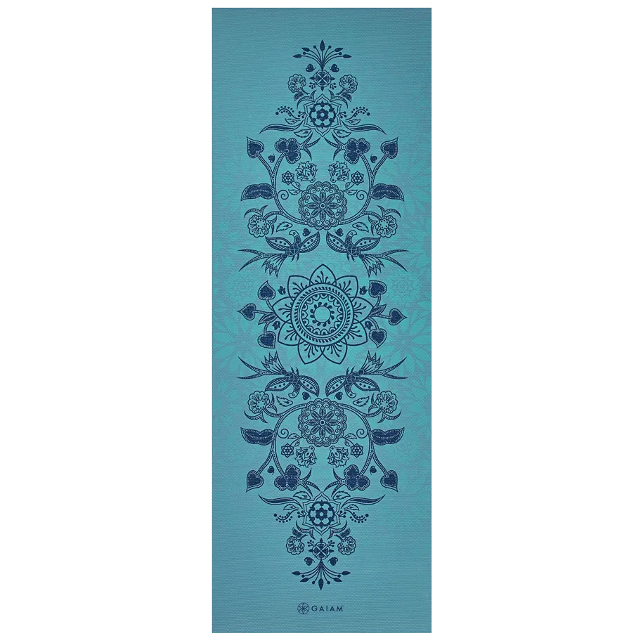 Reversible Yoga Mat Mystic Sky