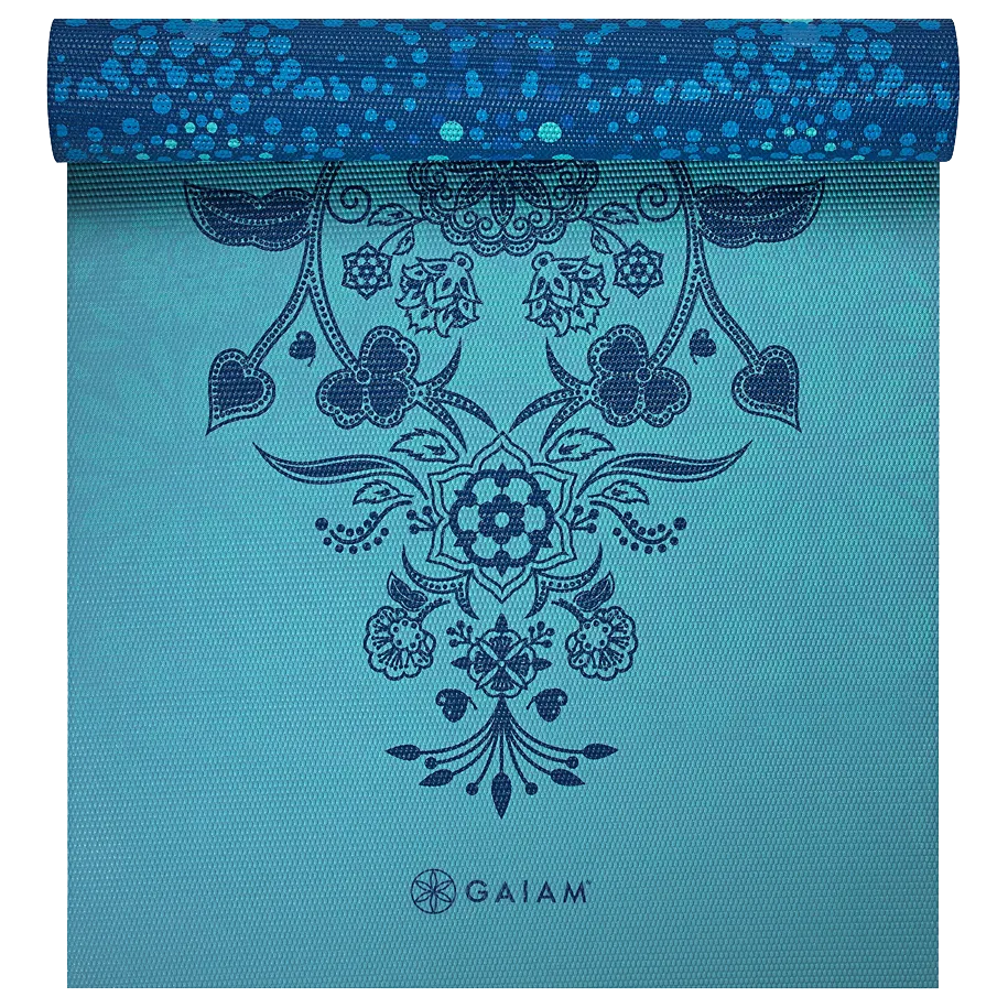 Reversible Yoga Mat Mystic Sky