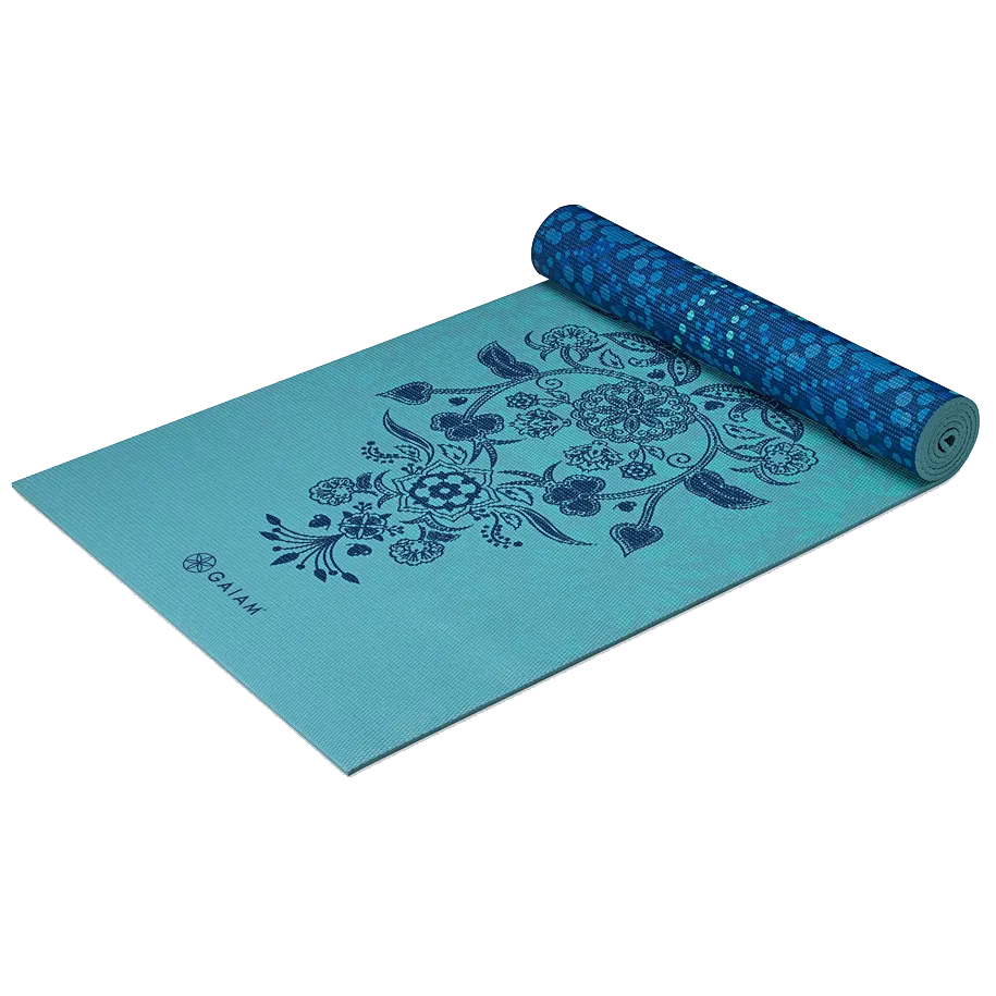 Reversible Yoga Mat Mystic Sky