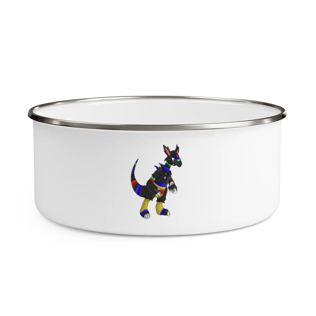 Rocino Enamel Bowl