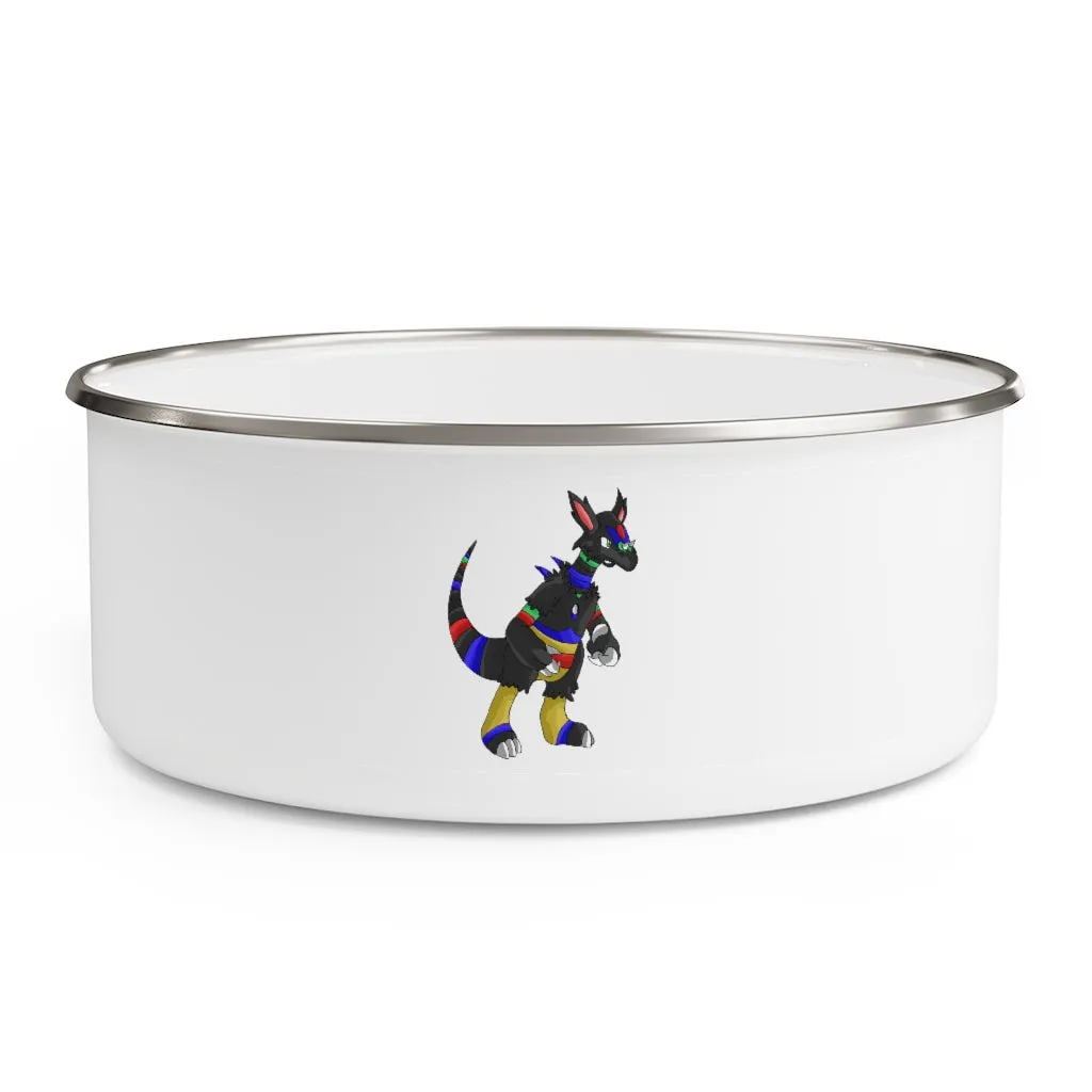 Rocino Enamel Bowl