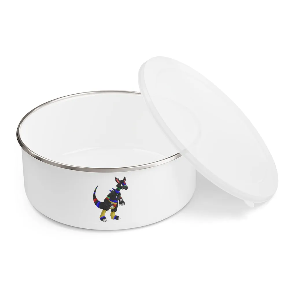 Rocino Enamel Bowl