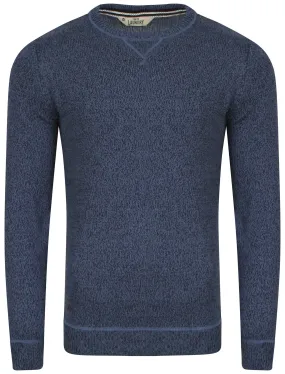 Rocky Twisted Yarn Jumper in Vintage Indigo - Tokyo Laundry