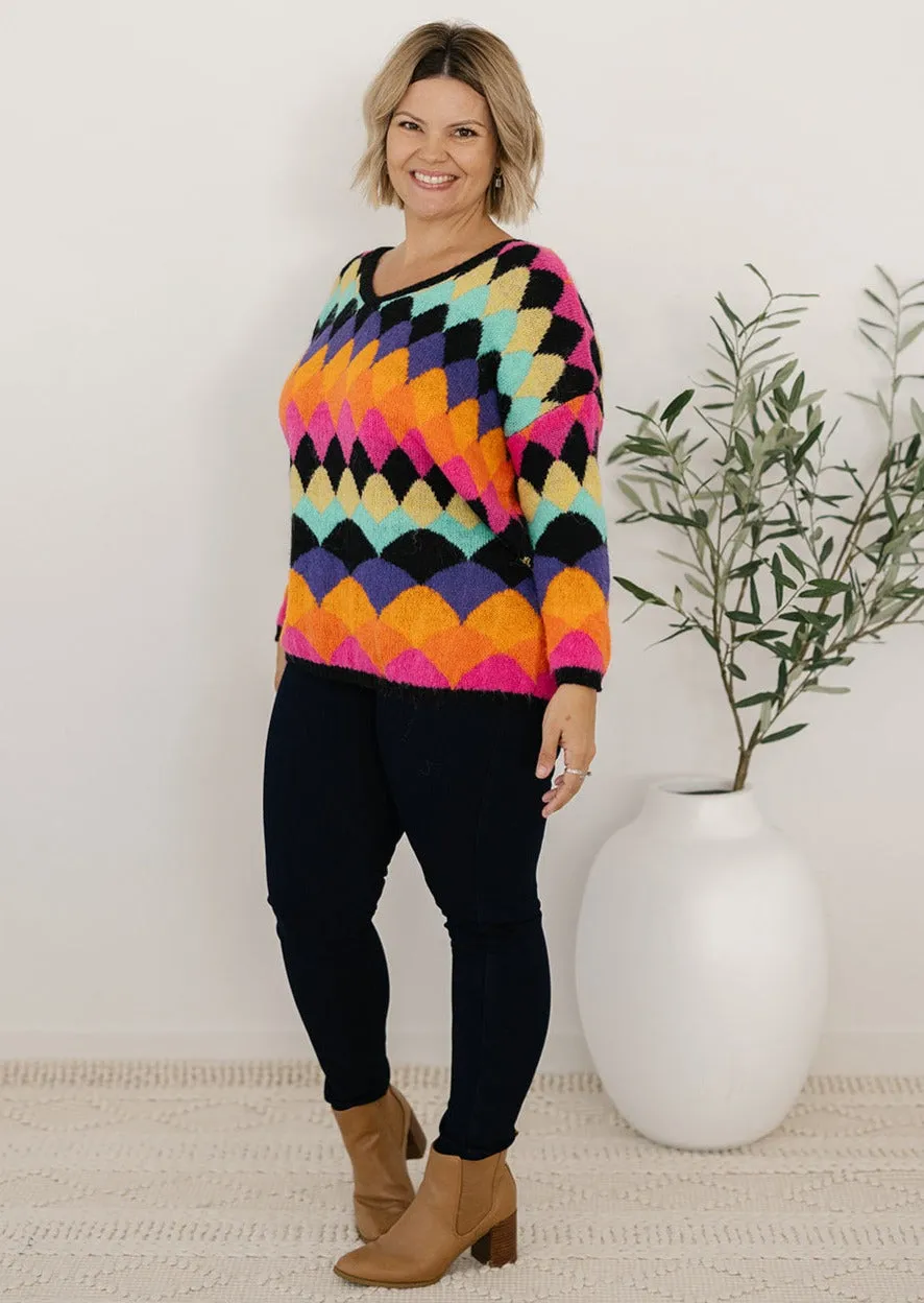 Romy Knit Jumper