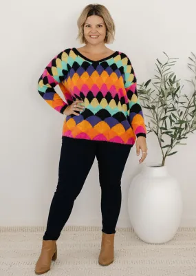 Romy Knit Jumper