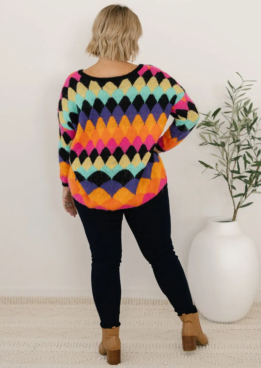 Romy Knit Jumper
