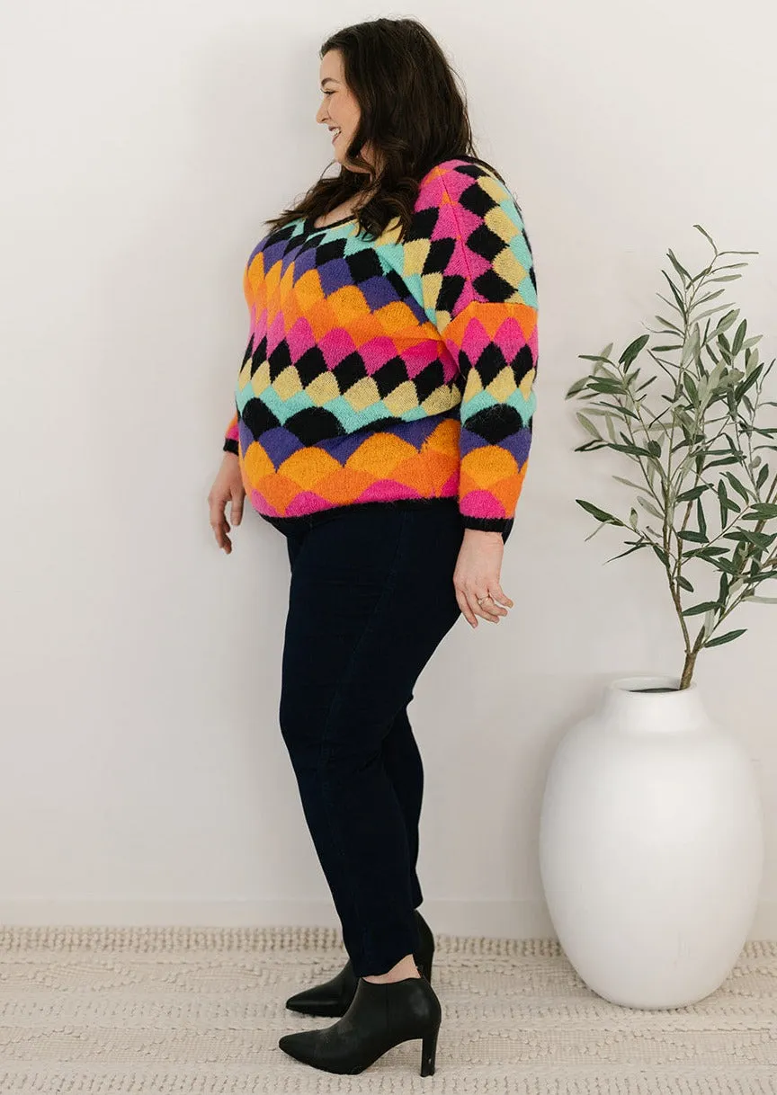 Romy Knit Jumper
